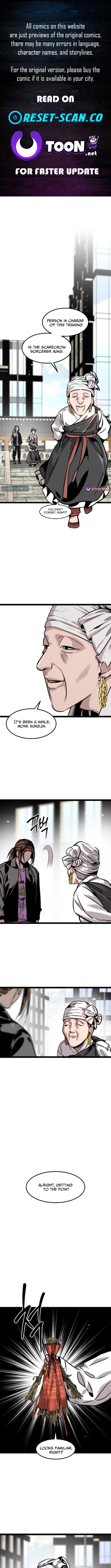 The Zero Chronicles of the Nine Dreams Chapter 29 Page 1