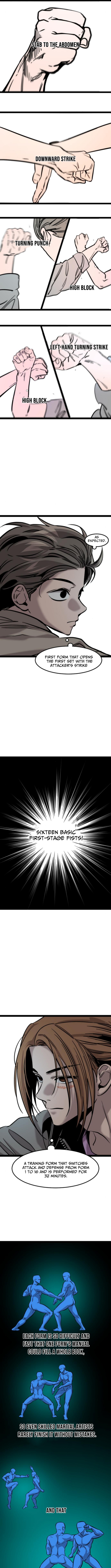 The Zero Chronicles of the Nine Dreams Chapter 29 Page 1