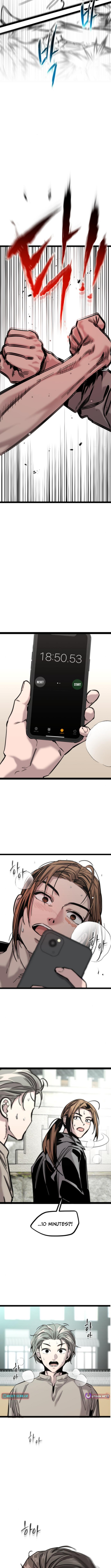 The Zero Chronicles of the Nine Dreams Chapter 29 Page 1