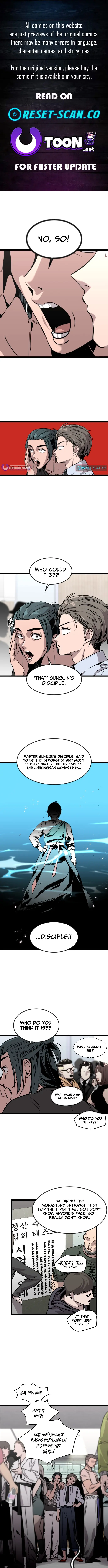 The Zero Chronicles of the Nine Dreams Chapter 02 Page 1