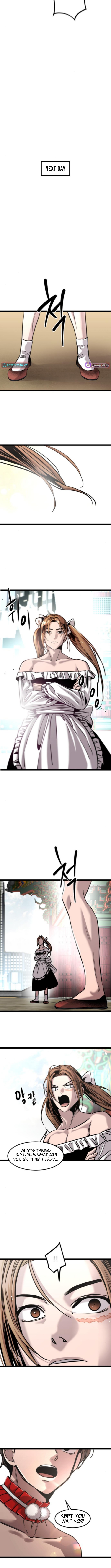 The Zero Chronicles of the Nine Dreams Chapter 30 Page 1