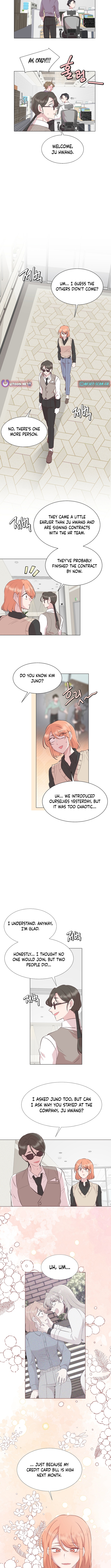 Weird Office Chapter 06 Page 1