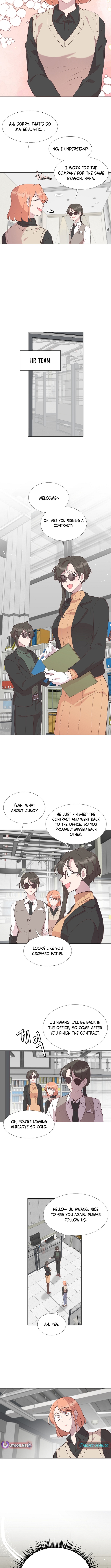 Weird Office Chapter 06 Page 1