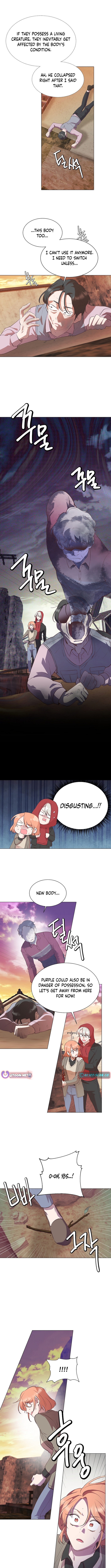 Weird Office Chapter 08 Page 1
