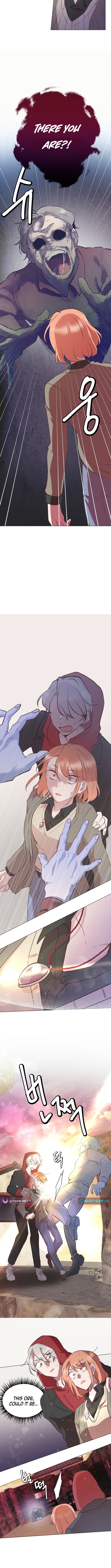 Weird Office Chapter 08 Page 1