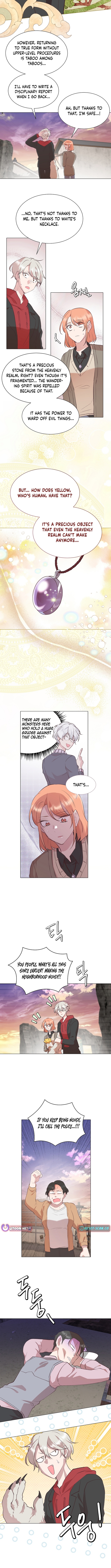 Weird Office Chapter 08 Page 1