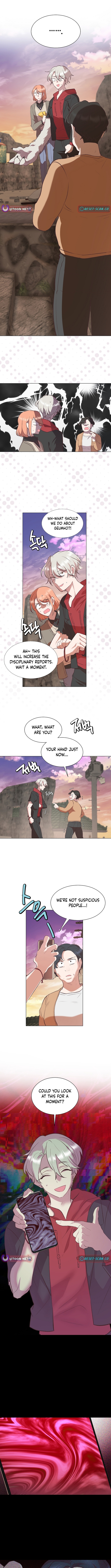 Weird Office Chapter 08 Page 1