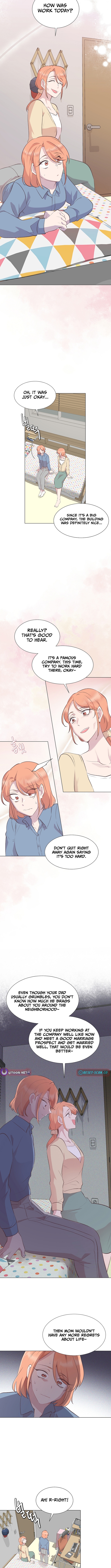 Weird Office Chapter 05 Page 1