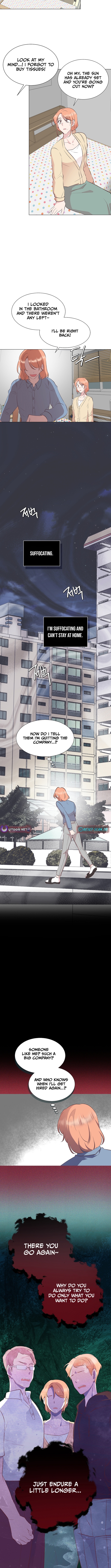 Weird Office Chapter 05 Page 1