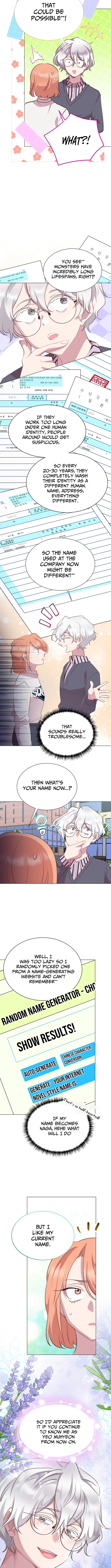 Weird Office Chapter 25 Page 1