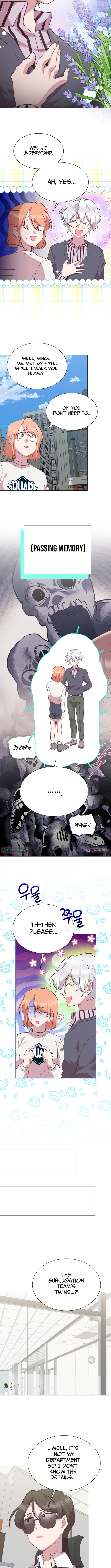 Weird Office Chapter 25 Page 1