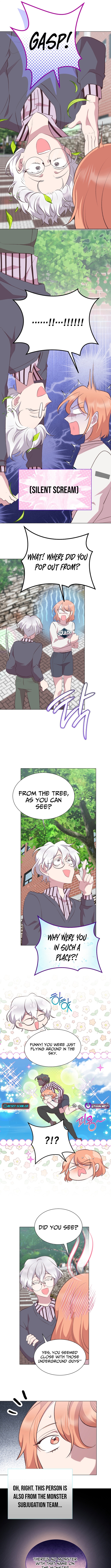 Weird Office Chapter 24 Page 1