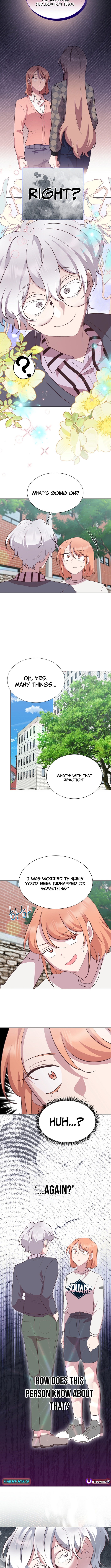 Weird Office Chapter 24 Page 1