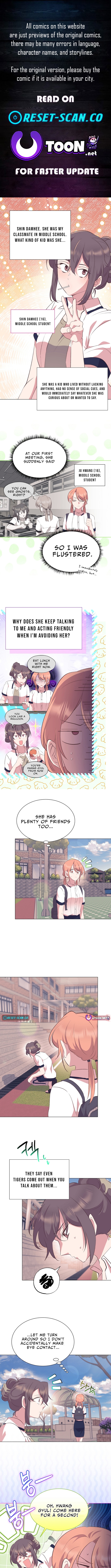 Weird Office Chapter 23 Page 1