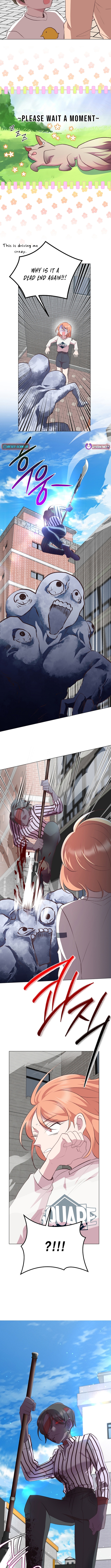 Weird Office Chapter 23 Page 1