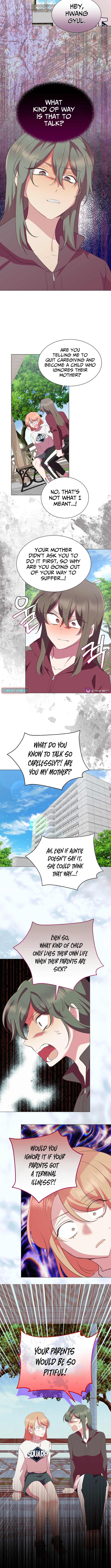 Weird Office Chapter 22 Page 1