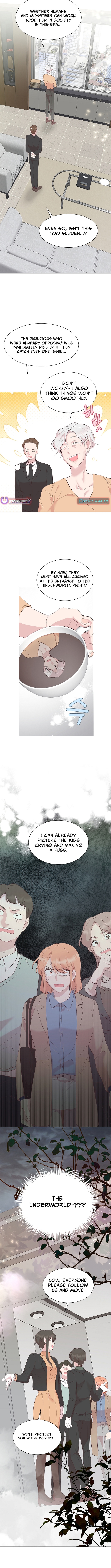 Weird Office Chapter 04 Page 1