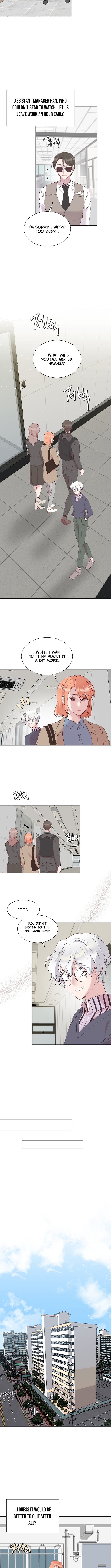 Weird Office Chapter 04 Page 1