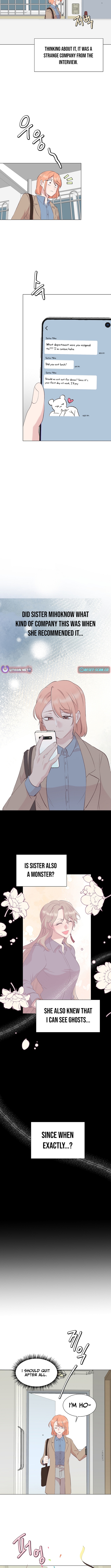 Weird Office Chapter 04 Page 1