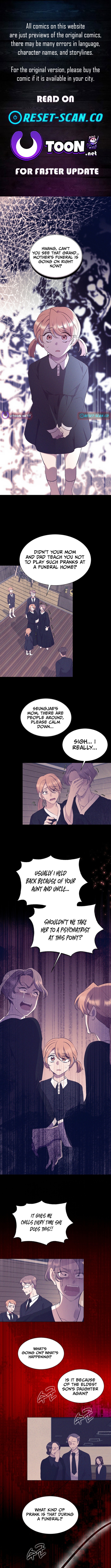 Weird Office Chapter 03 Page 1