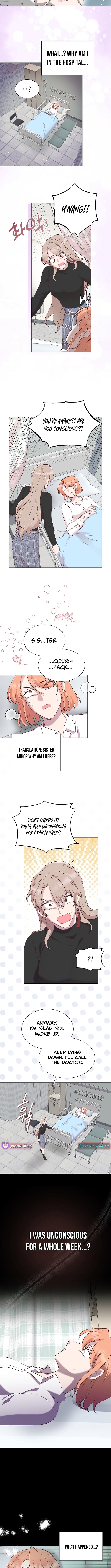 Weird Office Chapter 03 Page 1