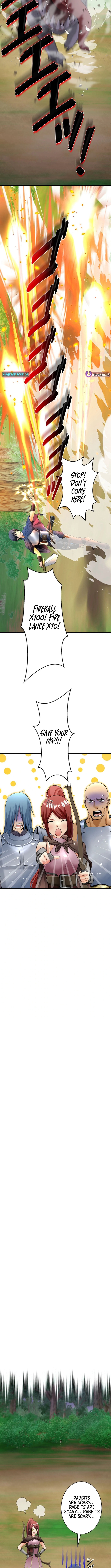 Jobless, But Saving the World in Another World! Chapter 04 Page 1