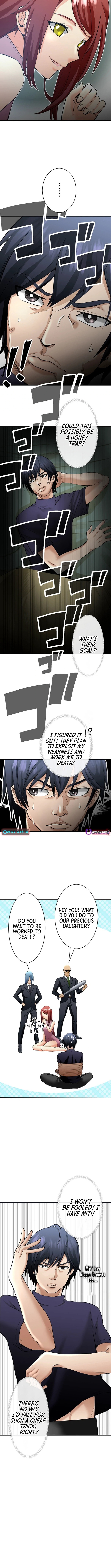 Jobless, But Saving the World in Another World! Chapter 04 Page 1