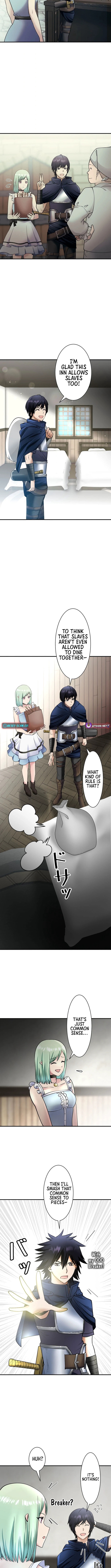Jobless, But Saving the World in Another World! Chapter 10 Page 1