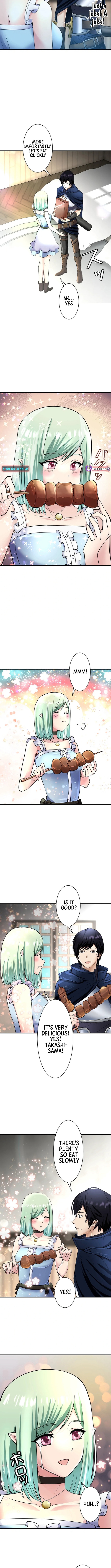 Jobless, But Saving the World in Another World! Chapter 10 Page 1