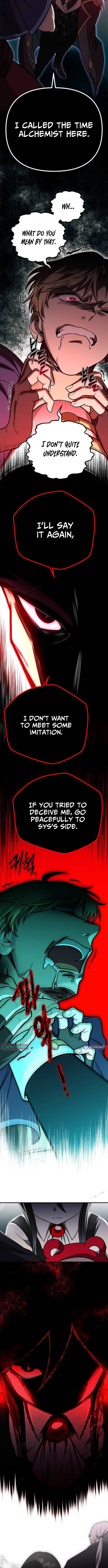 The Vampire's Alchemy Chapter 33 Page 1