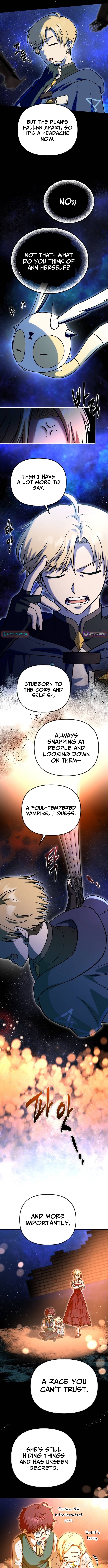 The Vampire's Alchemy Chapter 36 Page 1