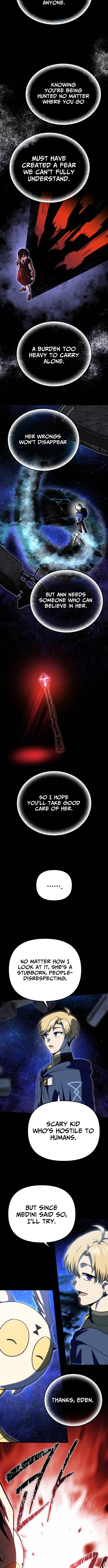 The Vampire's Alchemy Chapter 36 Page 1