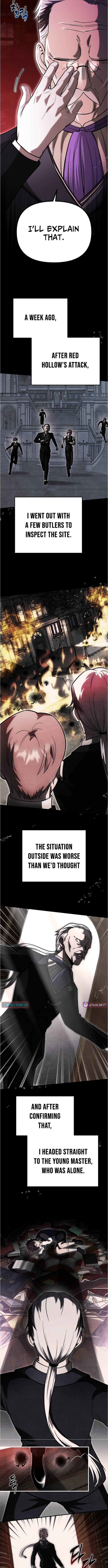 The Vampire's Alchemy Chapter 35 Page 1