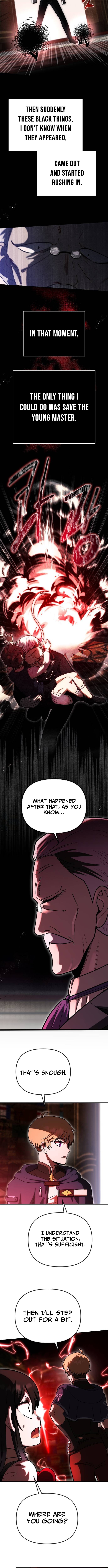 The Vampire's Alchemy Chapter 35 Page 1