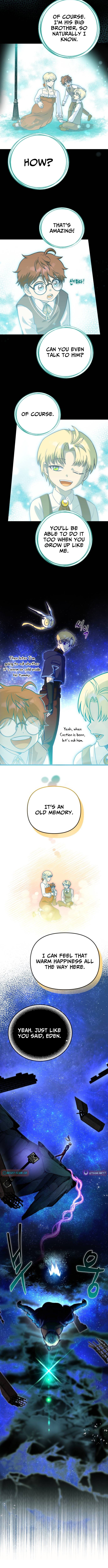 The Vampire's Alchemy Chapter 35 Page 1
