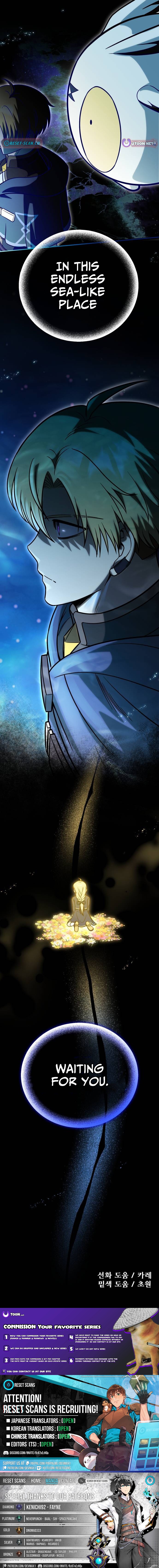 The Vampire's Alchemy Chapter 35 Page 1