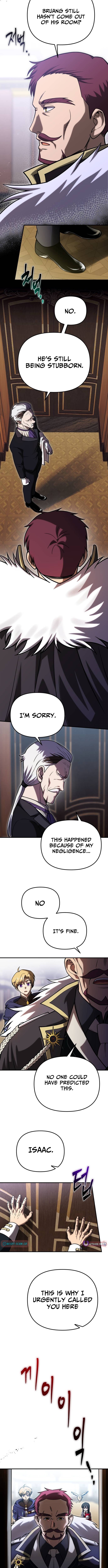 The Vampire's Alchemy Chapter 34 Page 1