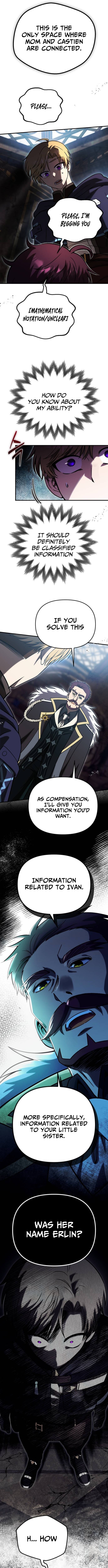 The Vampire's Alchemy Chapter 34 Page 1