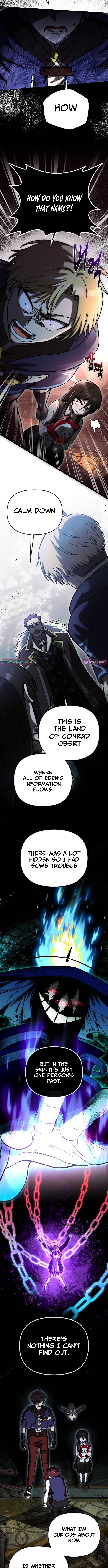 The Vampire's Alchemy Chapter 34 Page 1