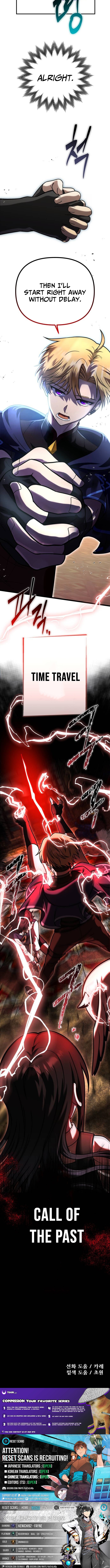 The Vampire's Alchemy Chapter 34 Page 1