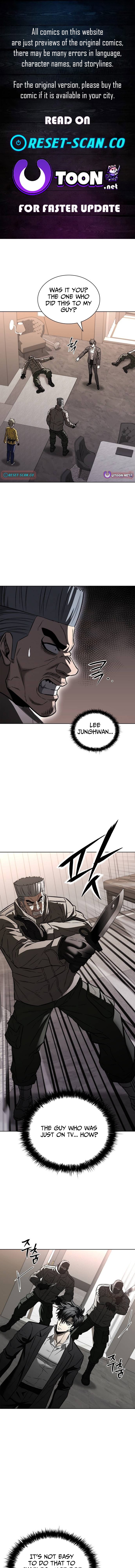 The Prosecutor’s Blade: A Former Mercenary’s Revenge Chapter 35 Page 1
