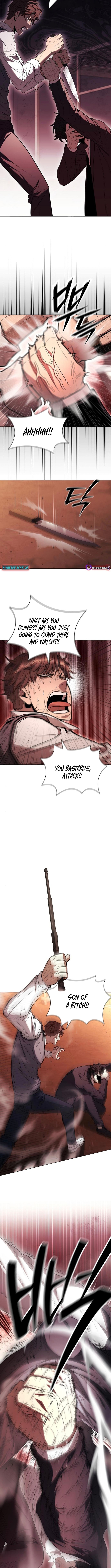 The Prosecutor’s Blade: A Former Mercenary’s Revenge Chapter 05 Page 1