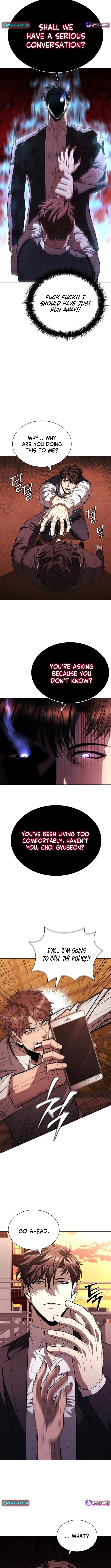 The Prosecutor’s Blade: A Former Mercenary’s Revenge Chapter 05 Page 1