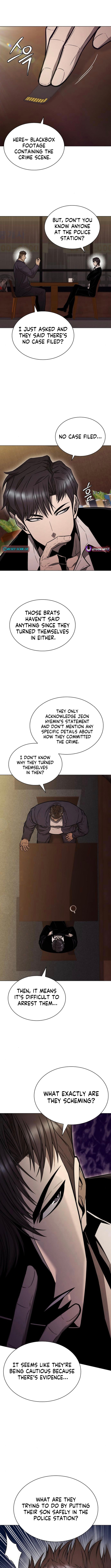The Prosecutor’s Blade: A Former Mercenary’s Revenge Chapter 05 Page 1