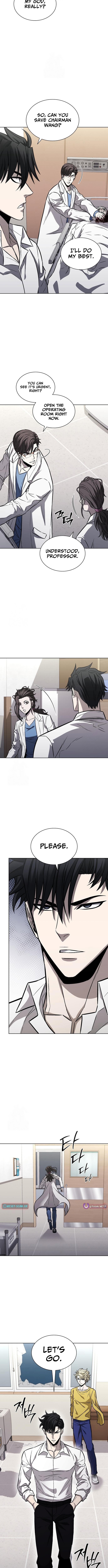 The Prosecutor’s Blade: A Former Mercenary’s Revenge Chapter 31 Page 1