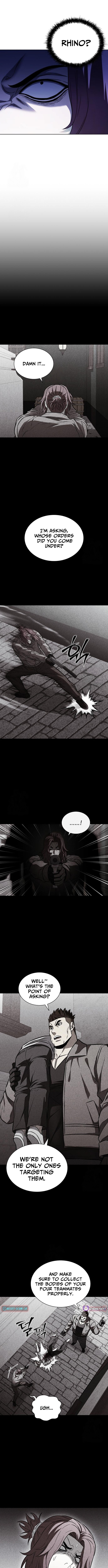 The Prosecutor’s Blade: A Former Mercenary’s Revenge Chapter 31 Page 1