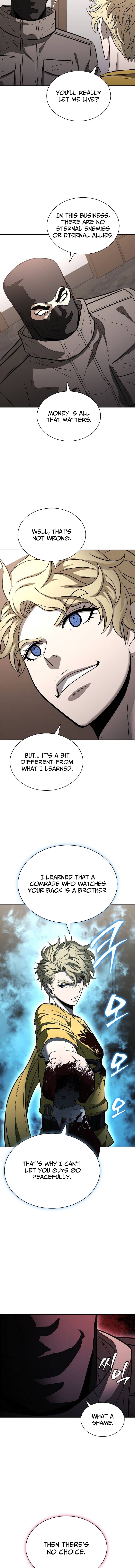 The Prosecutor’s Blade: A Former Mercenary’s Revenge Chapter 34 Page 1