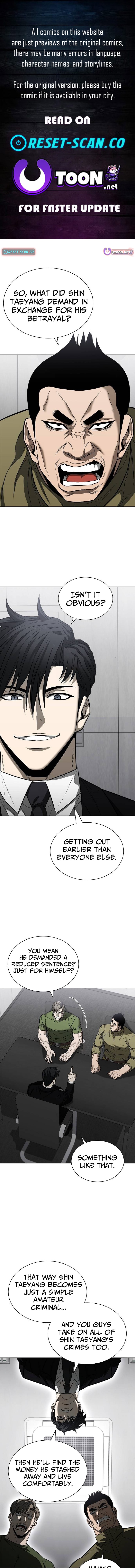 The Prosecutor’s Blade: A Former Mercenary’s Revenge Chapter 33 Page 1