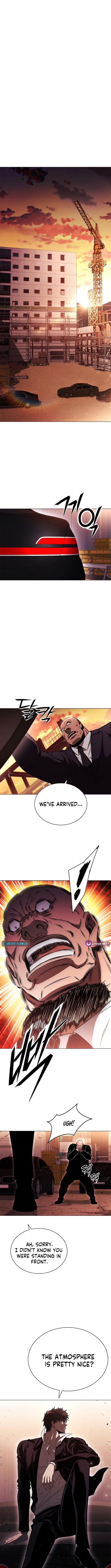 The Prosecutor’s Blade: A Former Mercenary’s Revenge Chapter 03 Page 1