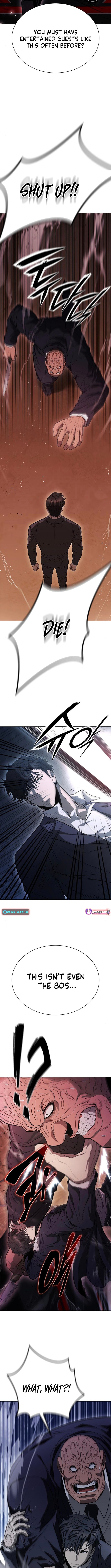 The Prosecutor’s Blade: A Former Mercenary’s Revenge Chapter 03 Page 1